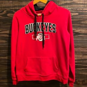 Woman’s Large OSU hoodie
